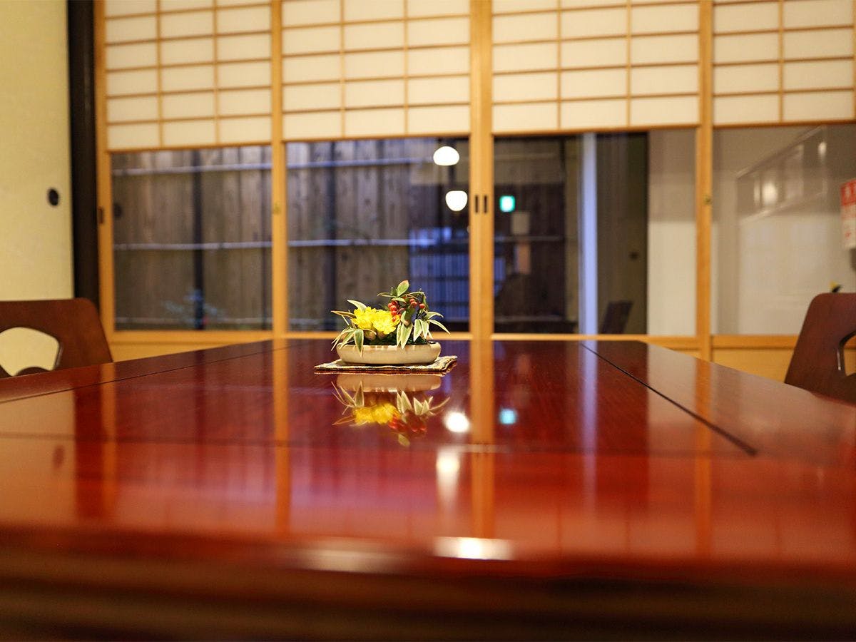 京町家お宿・花