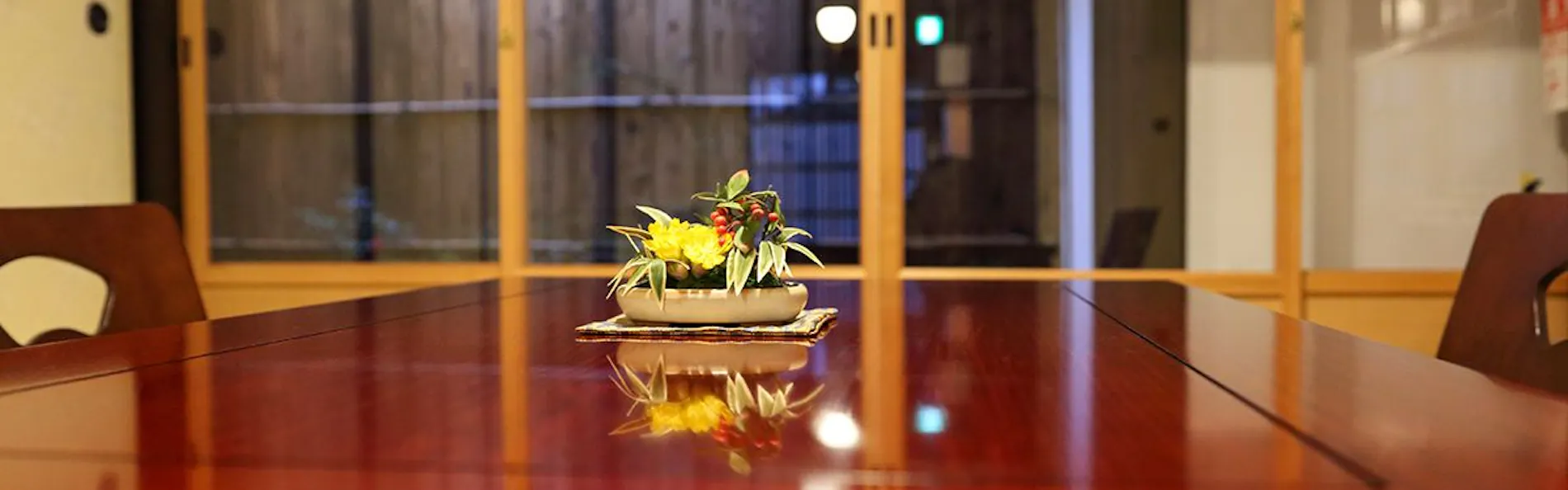 京町家お宿・花