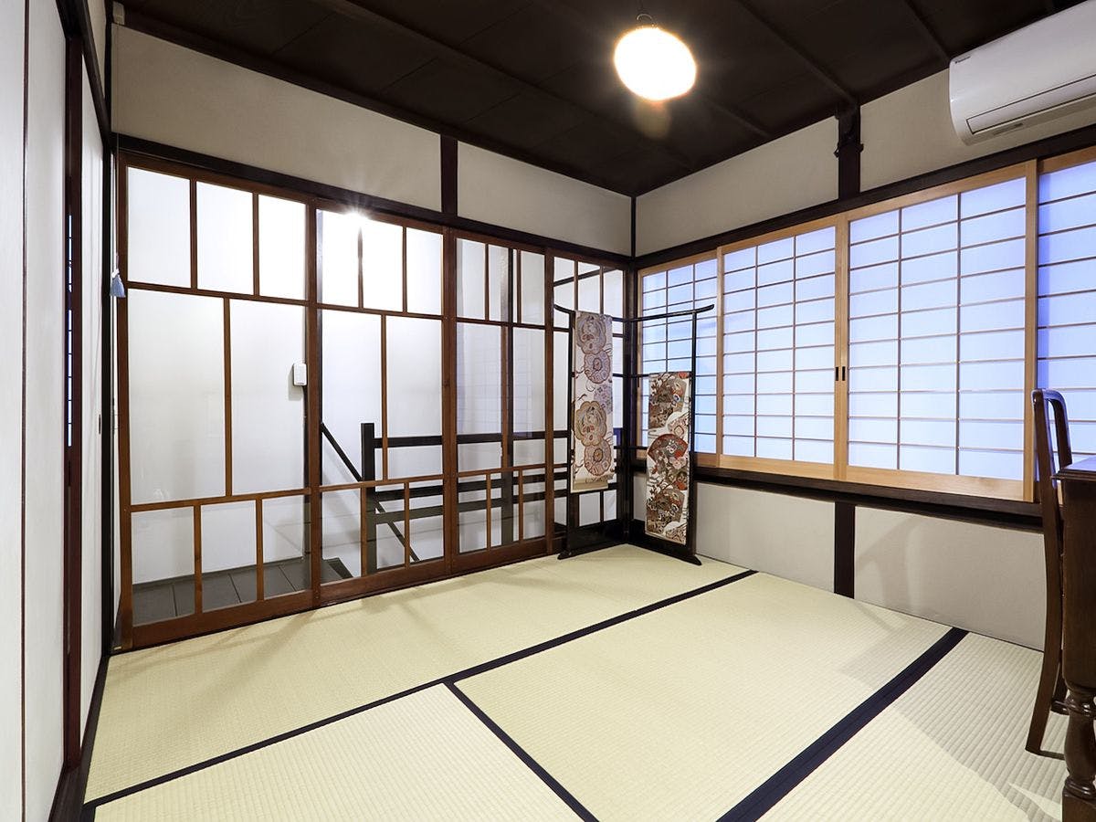 京町家お宿・花