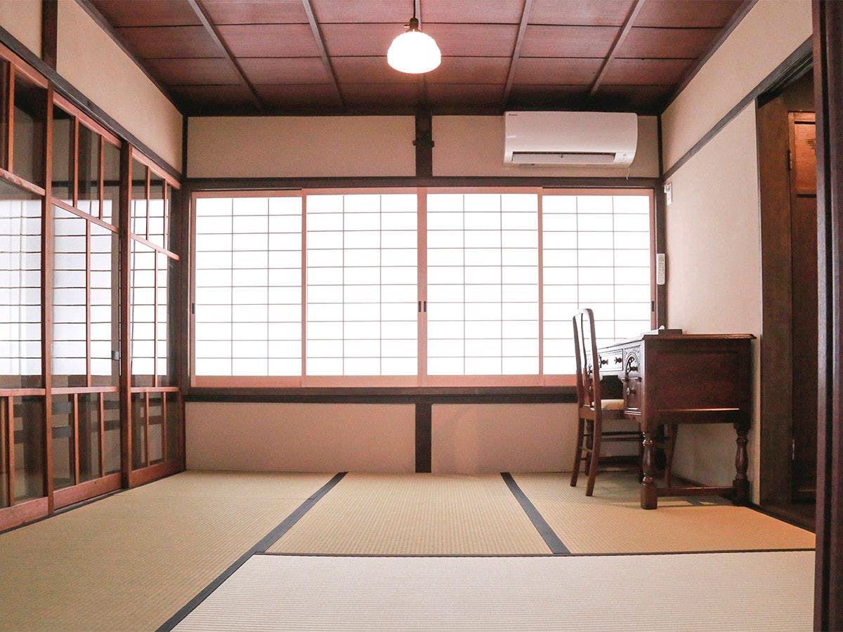 京町家お宿・花