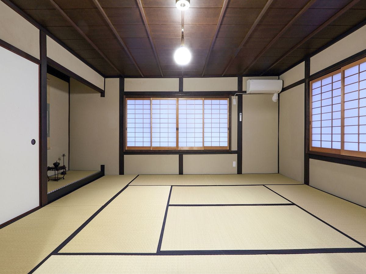 京町家お宿・花
