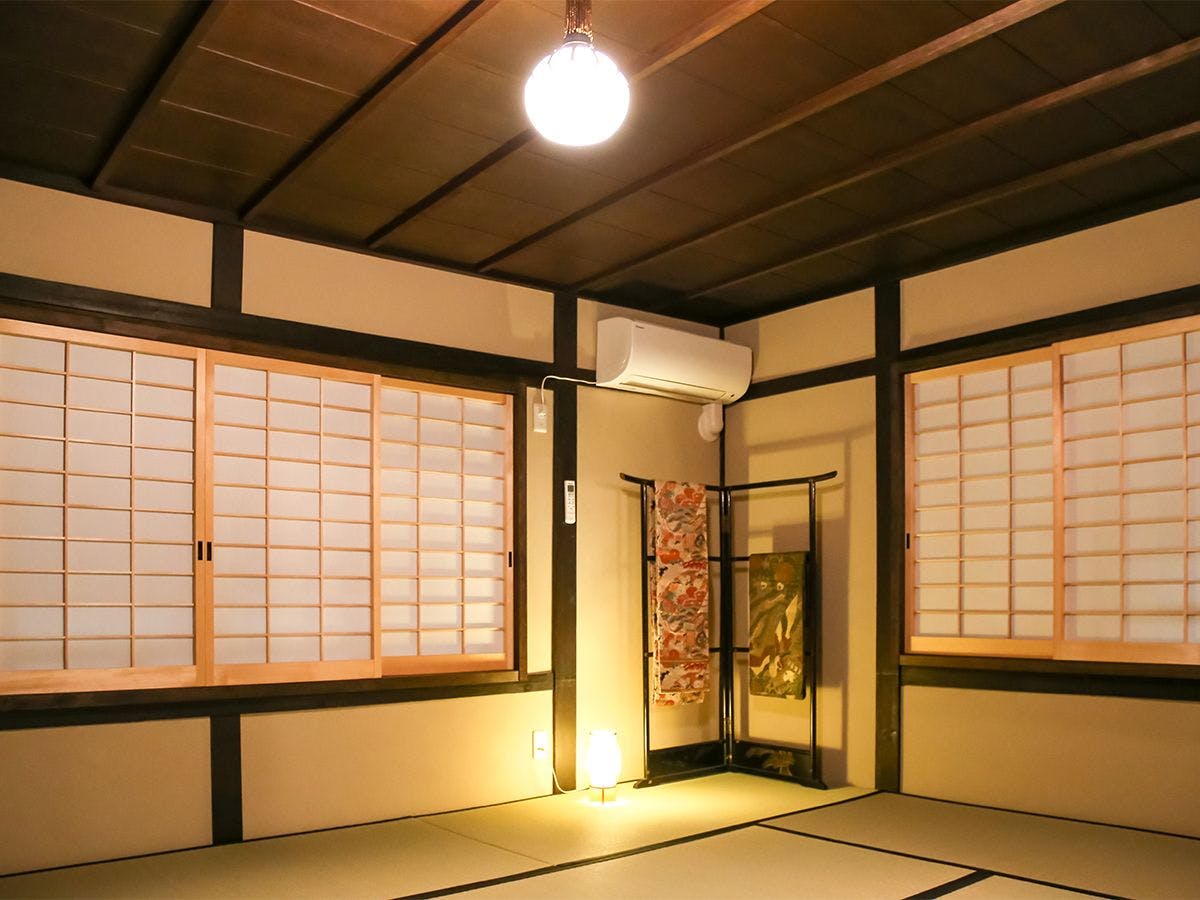 京町家お宿・花
