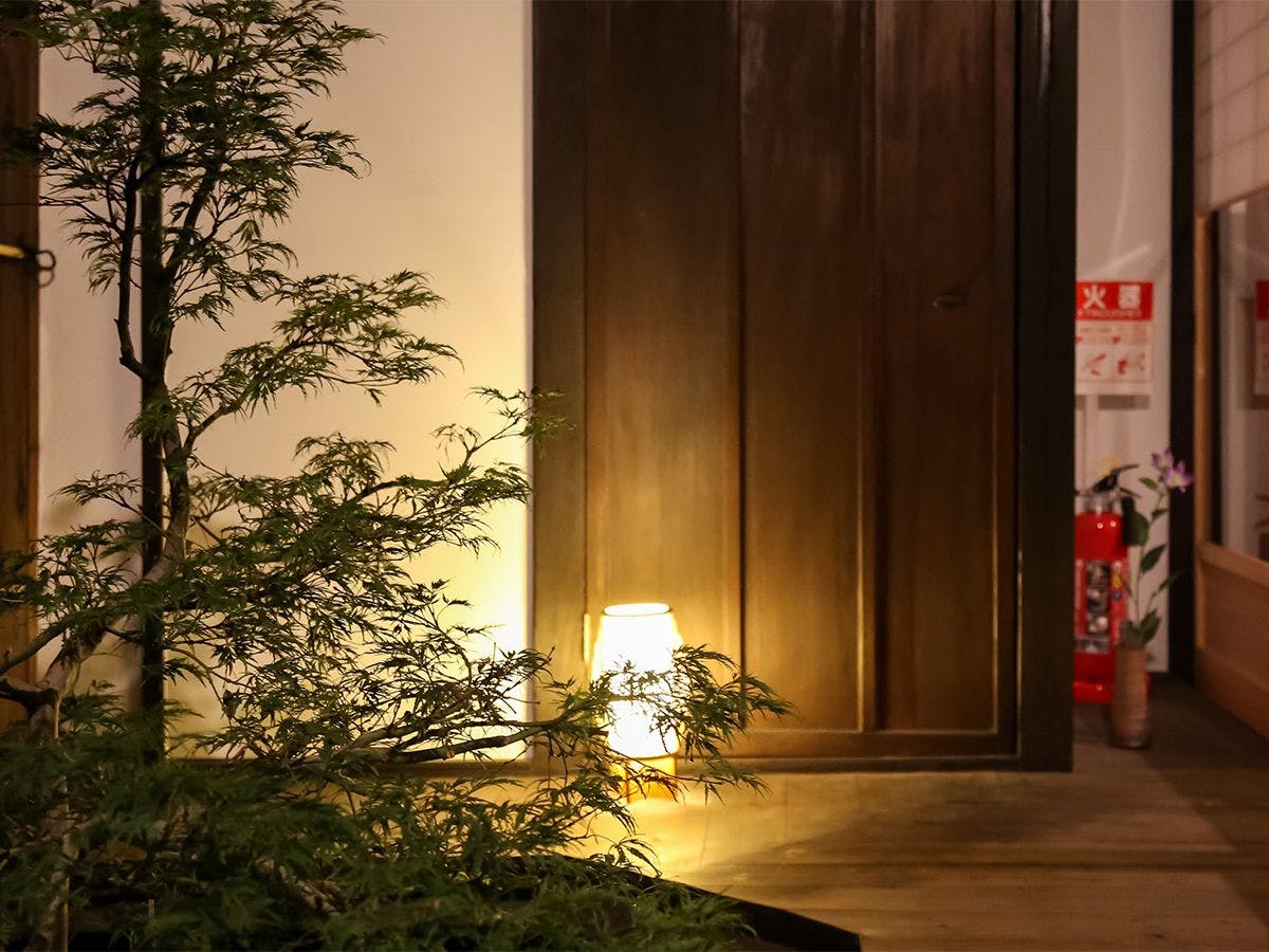 京町家お宿・花