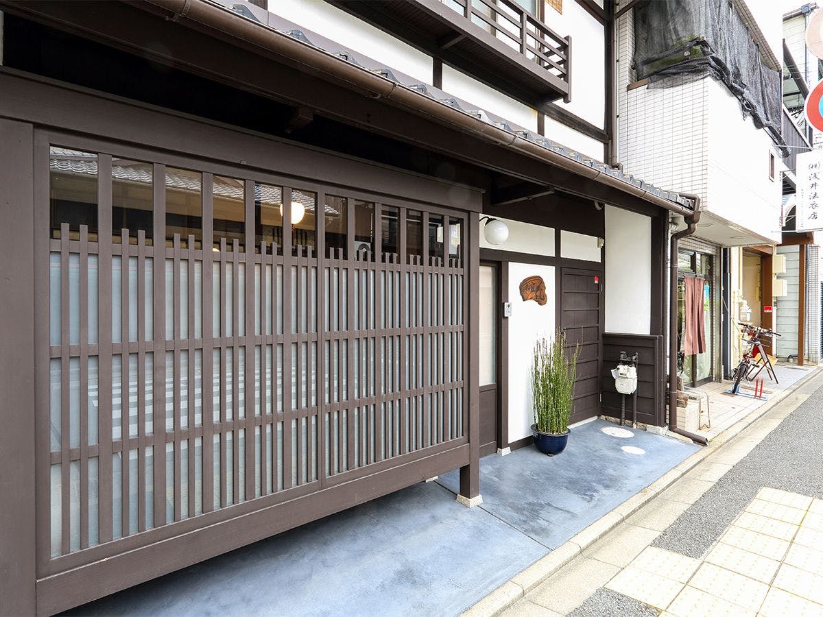 京町家お宿・花