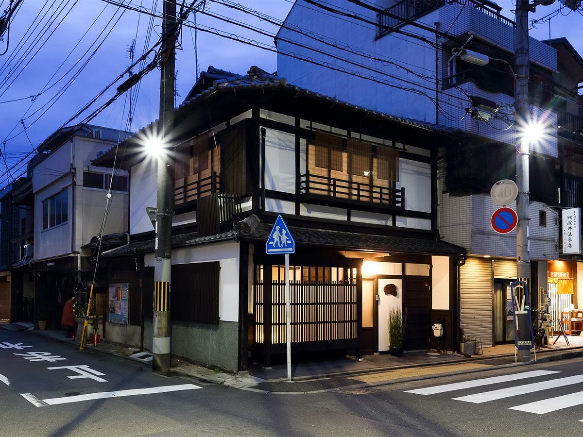 京町家お宿・花