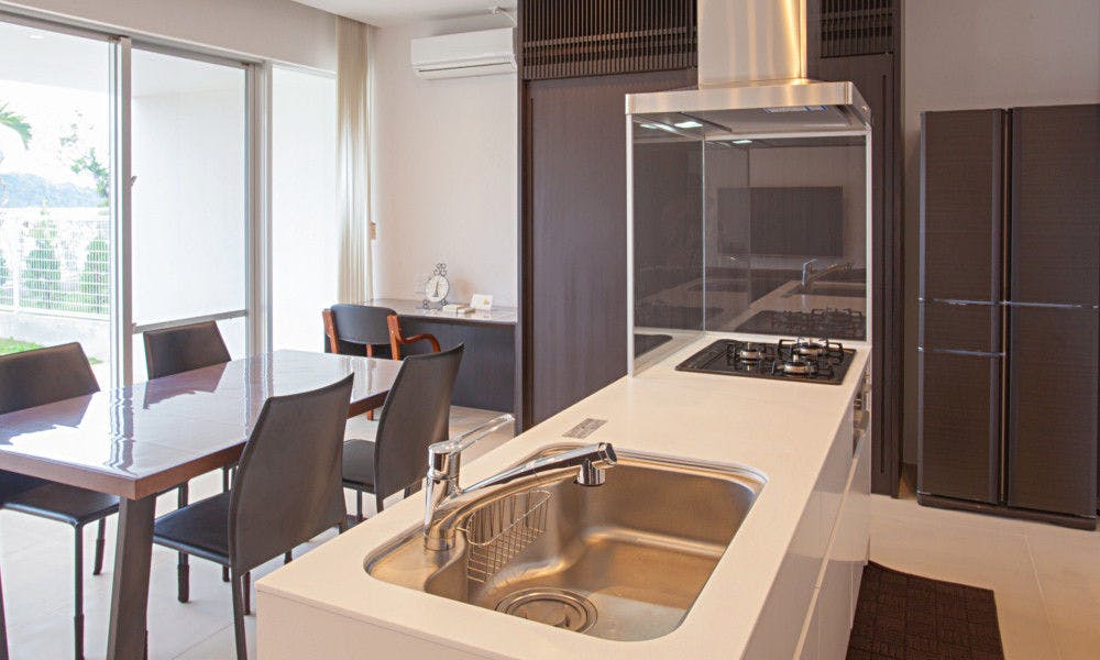 リビングダイニング