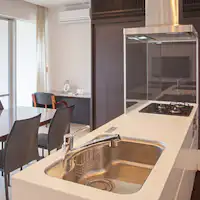 リビングダイニング