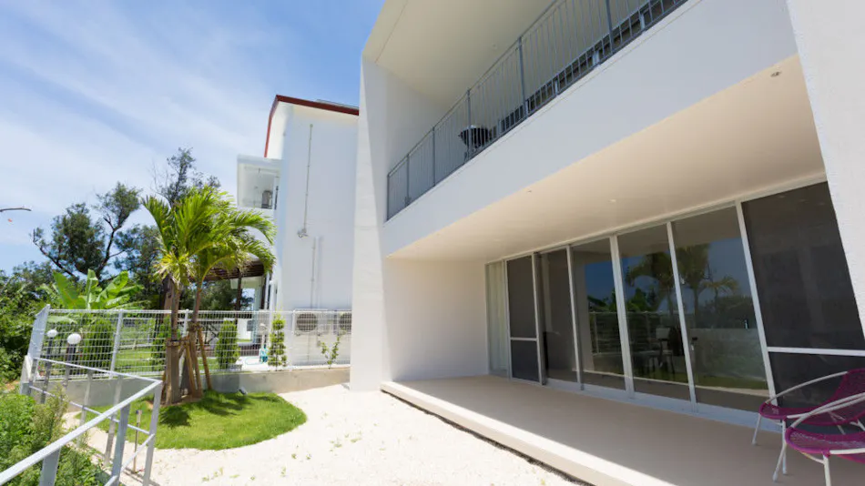 Kariyushi Condominium Resort Maeda Base