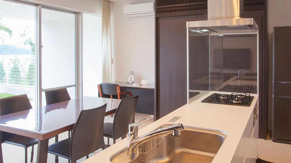 Kariyushi Condominium Resort Maeda Base