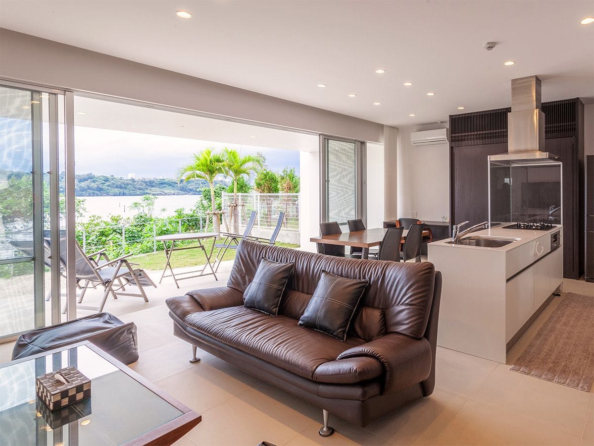 リビングルーム