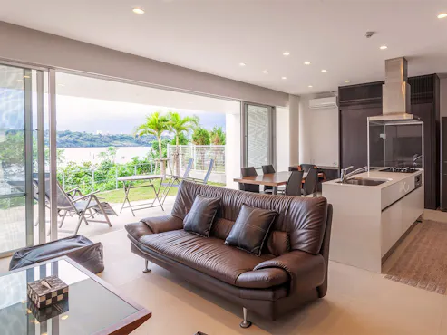 リビングルーム