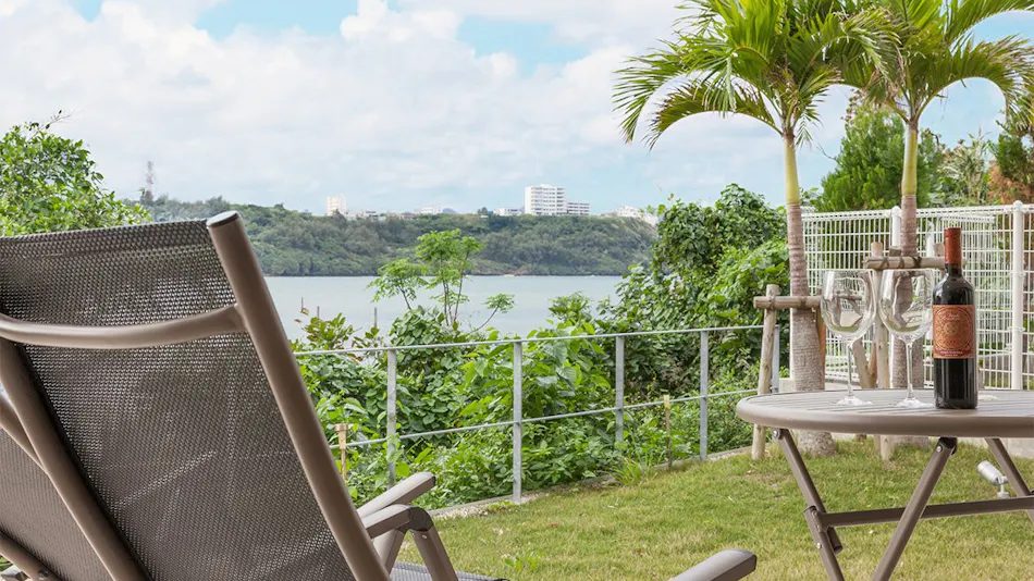 Kariyushi Condominium Resort Maeda Base