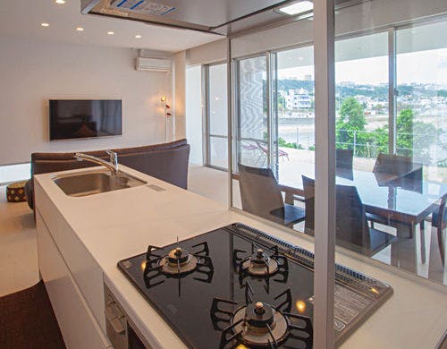 リビングルーム