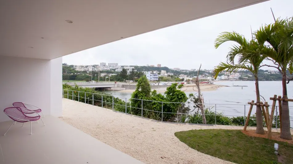 Kariyushi Condominium Resort Maeda Base