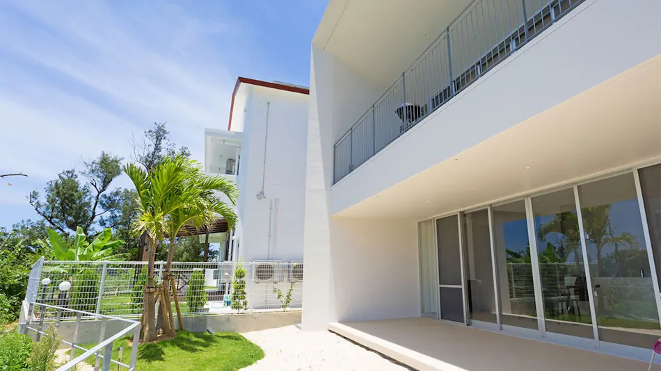 Kariyushi Condominium Resort Maeda Base