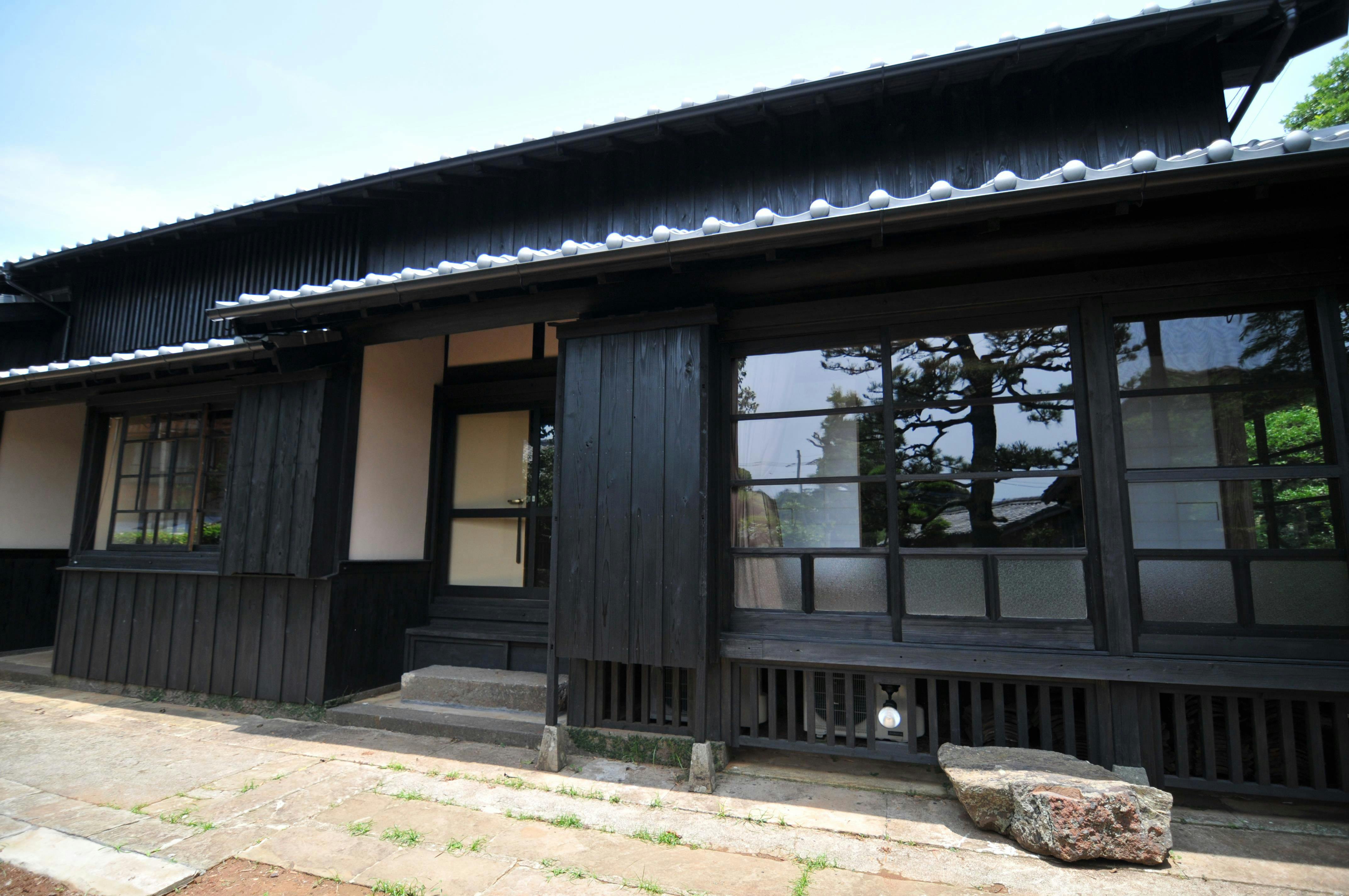 五島列島おぢか島 古民家ステイ