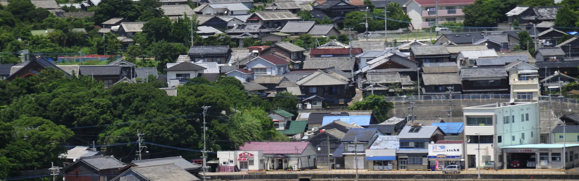 五島列島おぢか島 古民家ステイ