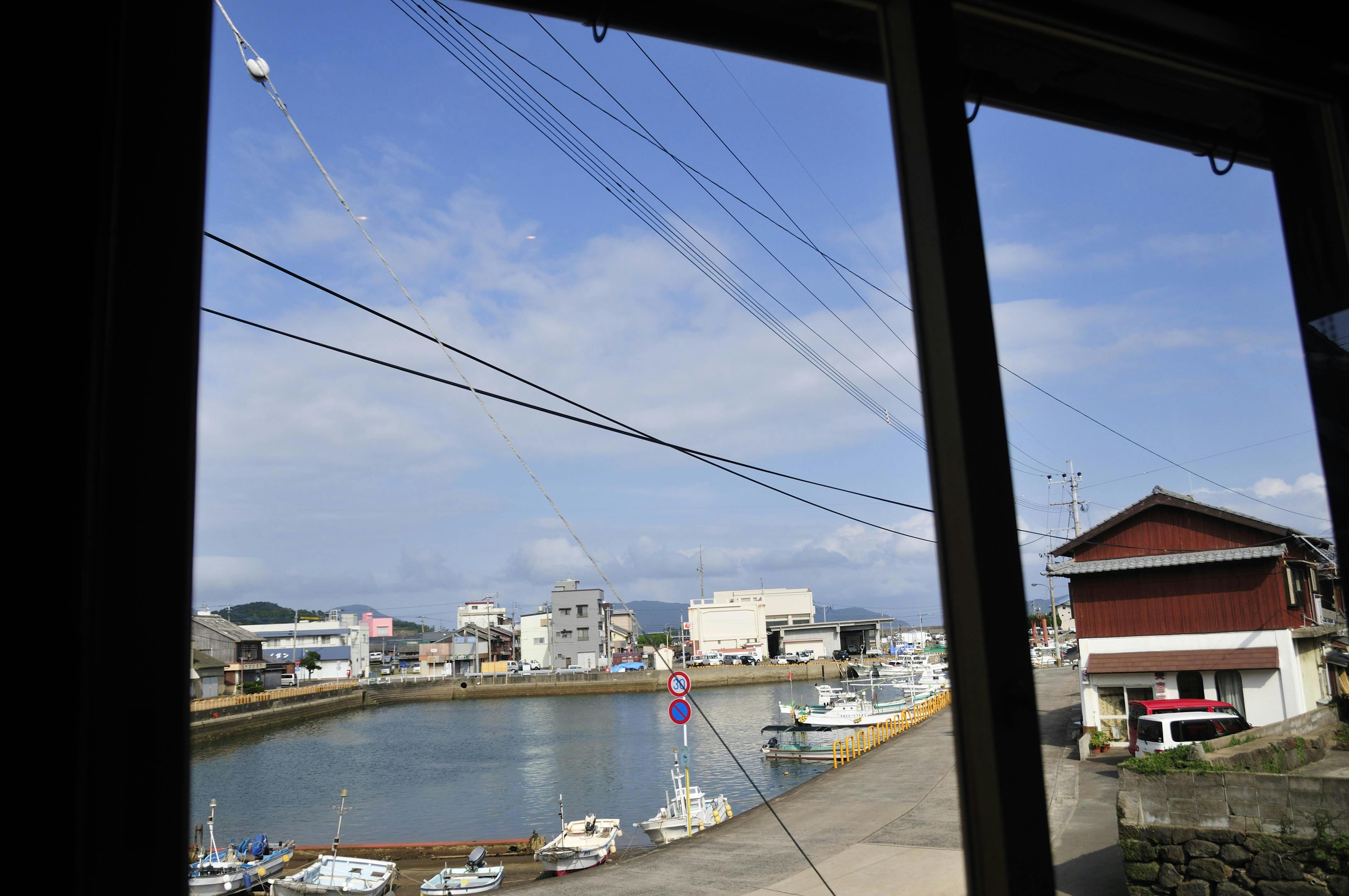 五島列島おぢか島 古民家ステイ