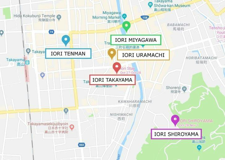 แผนที่