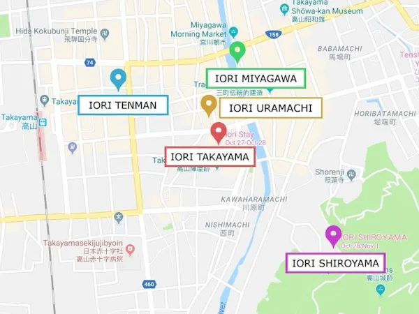 แผนที่