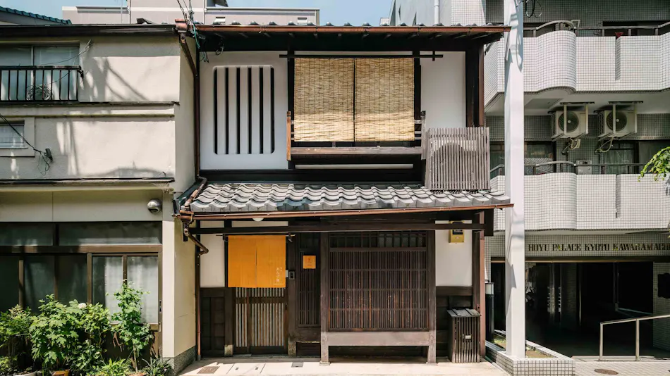 Kaiji Anzu-an <Whole Townhouse Rental>
