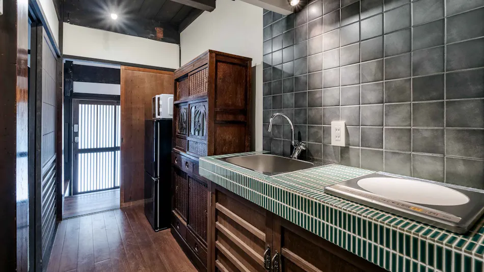 Kaiji Anzu-an <Whole Townhouse Rental>