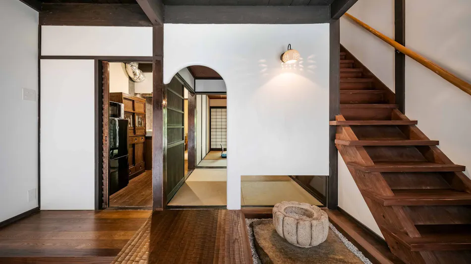 Kaiji Anzu-an <Whole Townhouse Rental>
