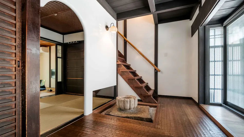 Kaiji Anzu-an <Whole Townhouse Rental>
