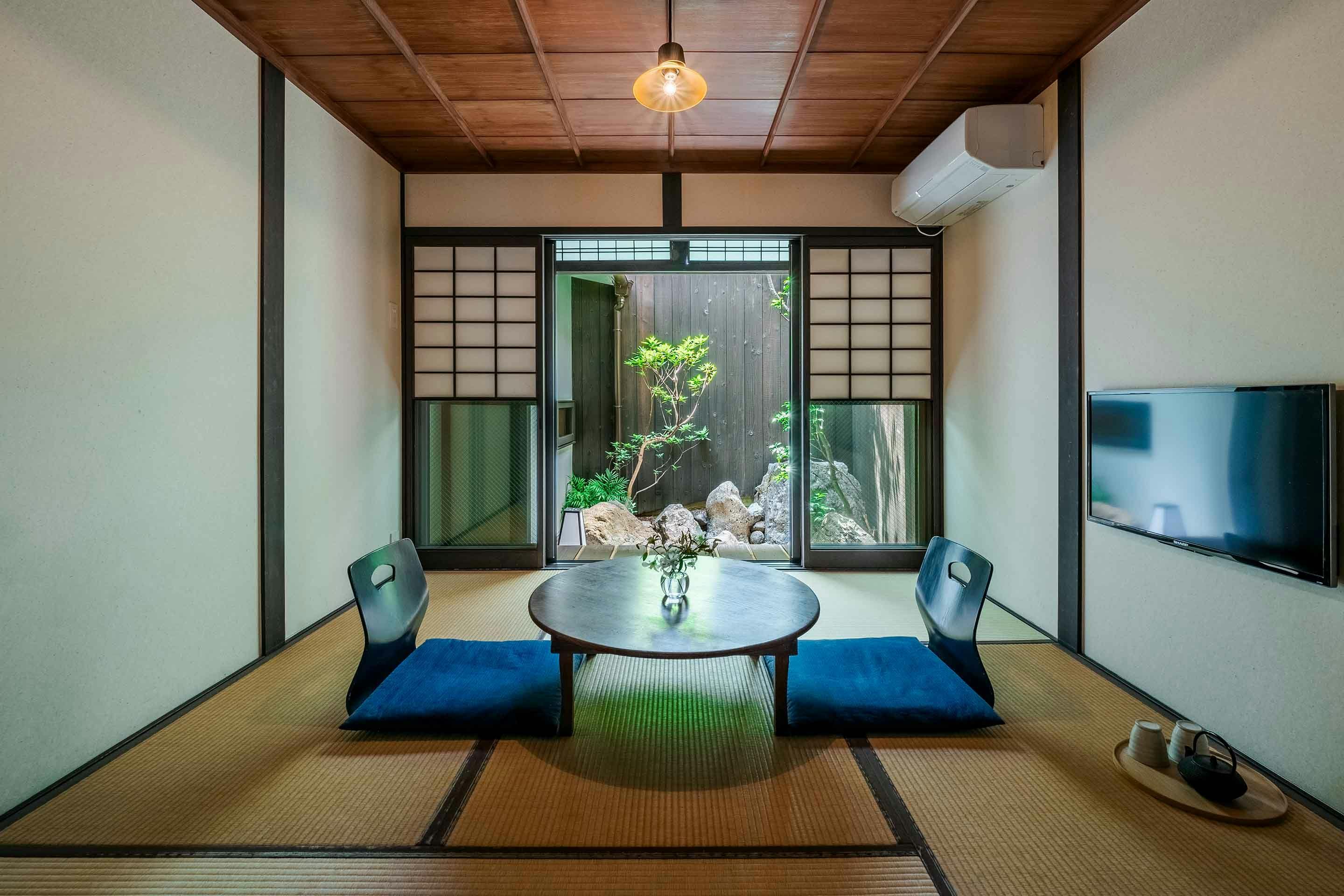 開智あんず庵 〈一棟貸し町家〉