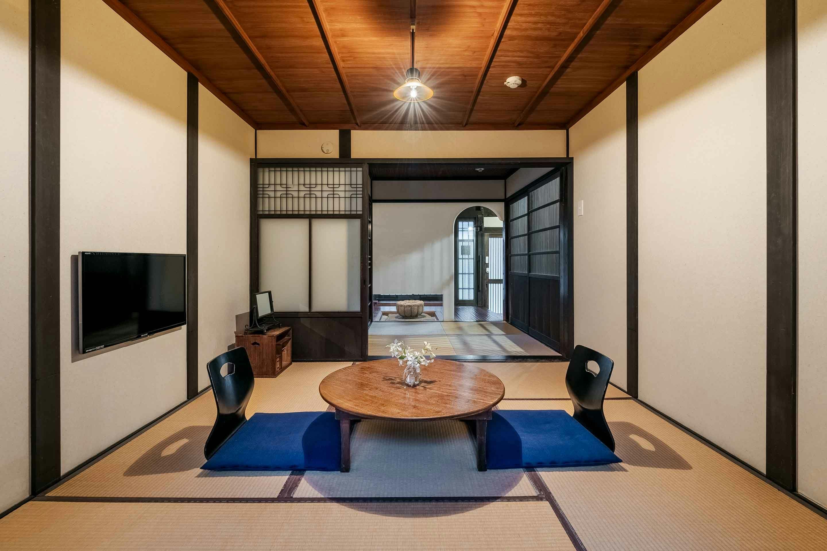 開智あんず庵 〈一棟貸し町家〉