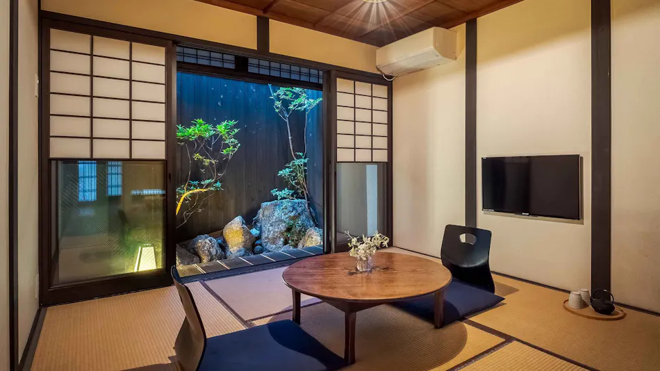 Kaiji Anzu-an <Whole Townhouse Rental>