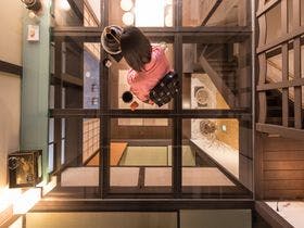 京都やどまち上七軒（旧KYOTO HATOGOYA 上七軒）