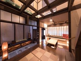 京都やどまち上七軒（旧KYOTO HATOGOYA 上七軒）