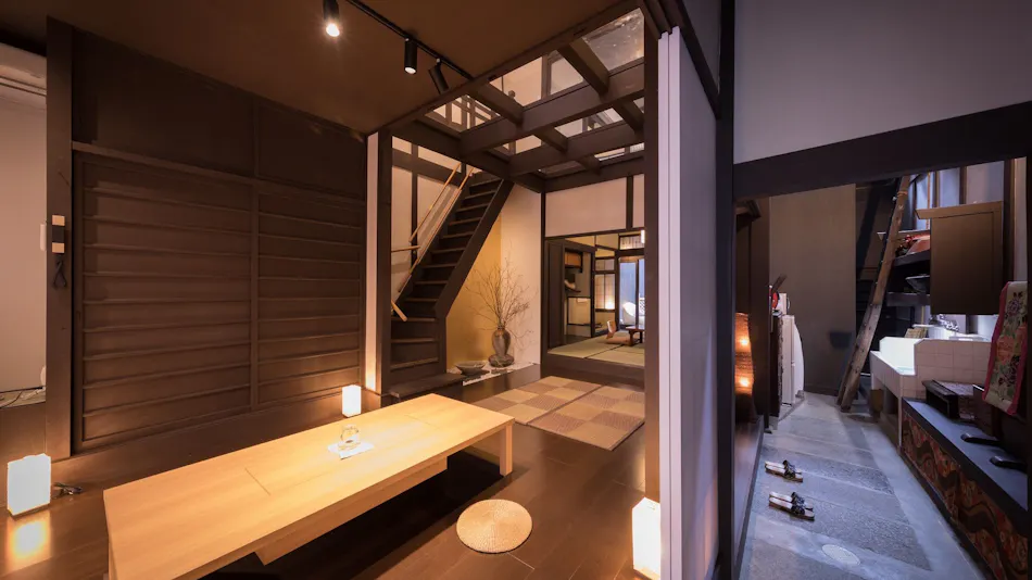 Kiraku Kyoto Aneyakoji
