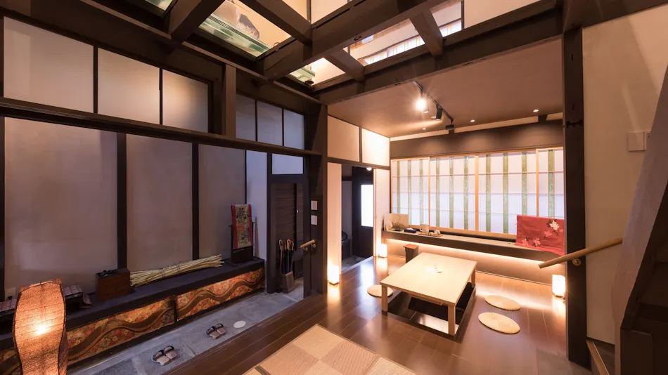 Kiraku Kyoto Aneyakoji