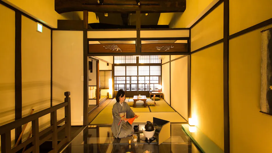 Kiraku Kyoto Aneyakoji