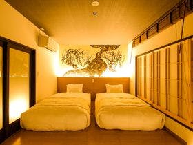 季楽 京都 姉小路(旧:和紙の宿 七十七 姉小路邸)