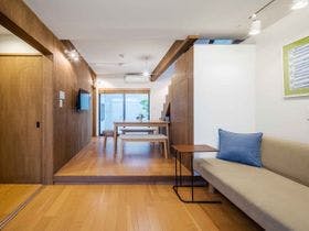 【京都駅の京町家別荘】町家レジデンスイン あおしだ