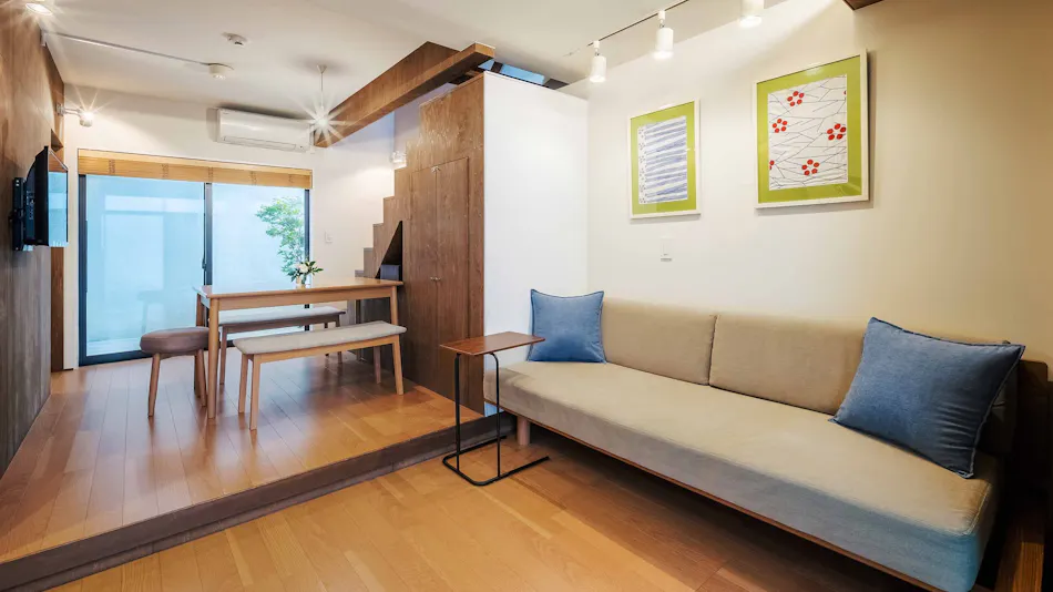 Aoshida <Whole Townhouse Rental>