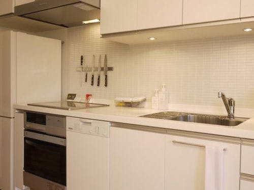 キッチンツールも付いております！