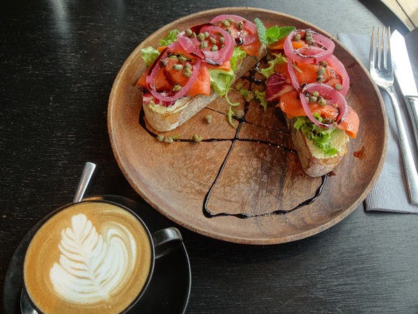 Sarapan bergizi untuk memulai hari dengan semangat♪