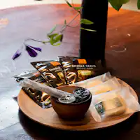 เรามีเครื่องดื่มต้อนรับให้บริการ