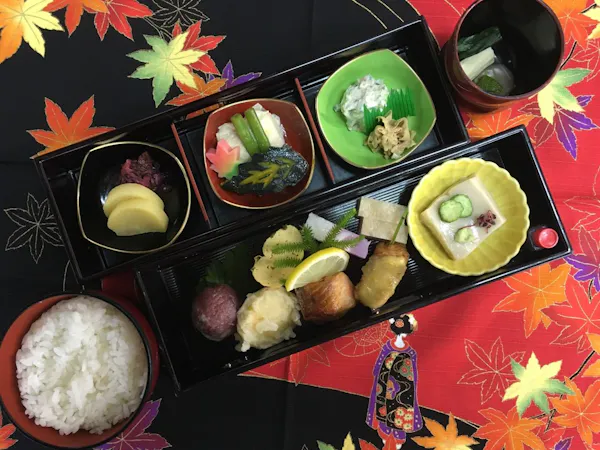 【1泊2食】豪華!仕出し夕会席/朝食付ペット(愛犬・愛猫)と泊まれる京町家一棟貸し(禁煙/駐車場有)