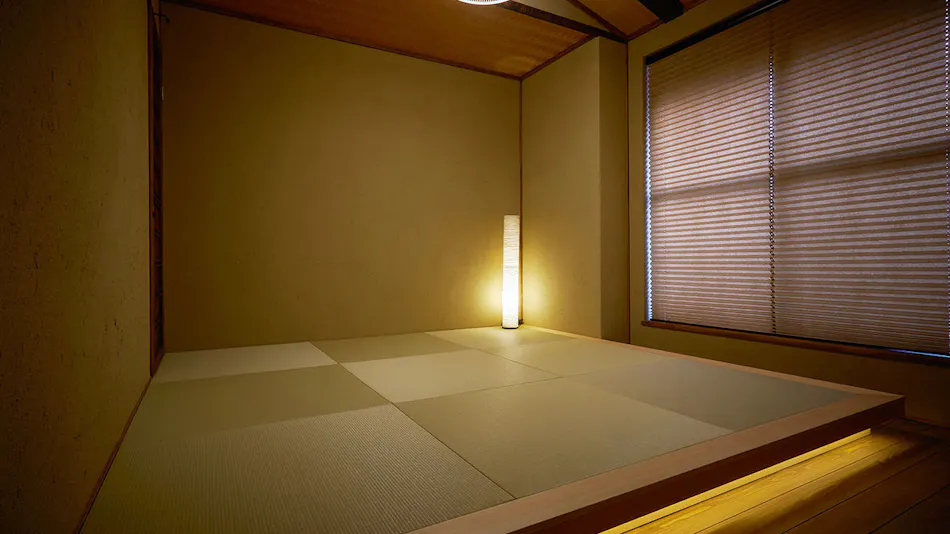 Kyomachiya Whole House Rental Allowing Dogs and Cats - Rakuryuan Ichijo Karin