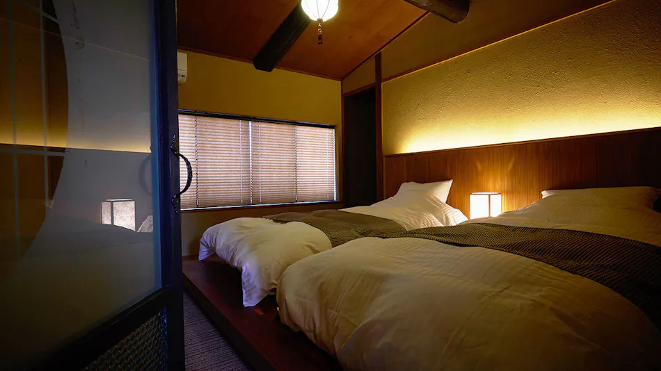 Kyomachiya Whole House Rental Allowing Dogs and Cats - Rakuryuan Ichijo Karin