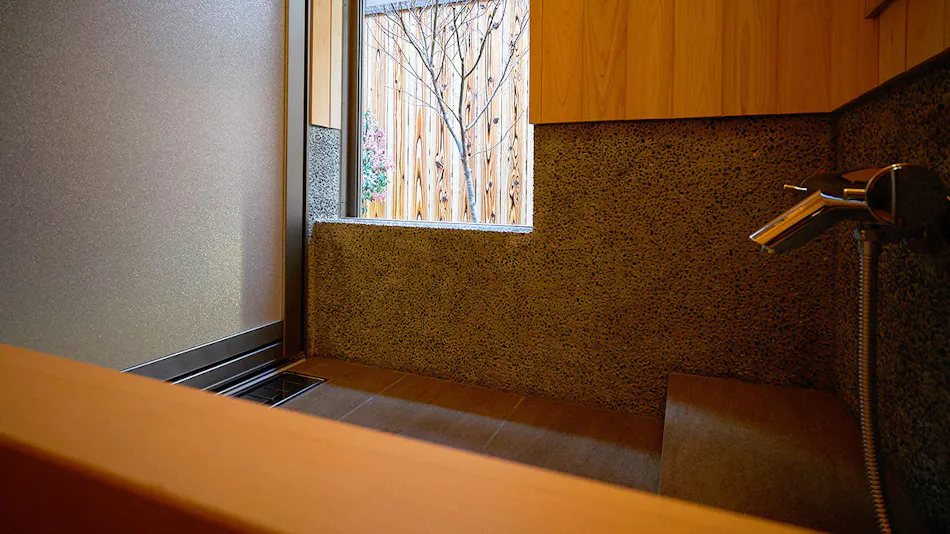 Kyomachiya Whole House Rental Allowing Dogs and Cats - Rakuryuan Ichijo Karin