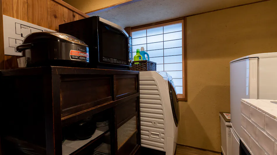 Kyomachiya Whole House Rental Allowing Dogs and Cats - Rakuryuan Ichijo Karin