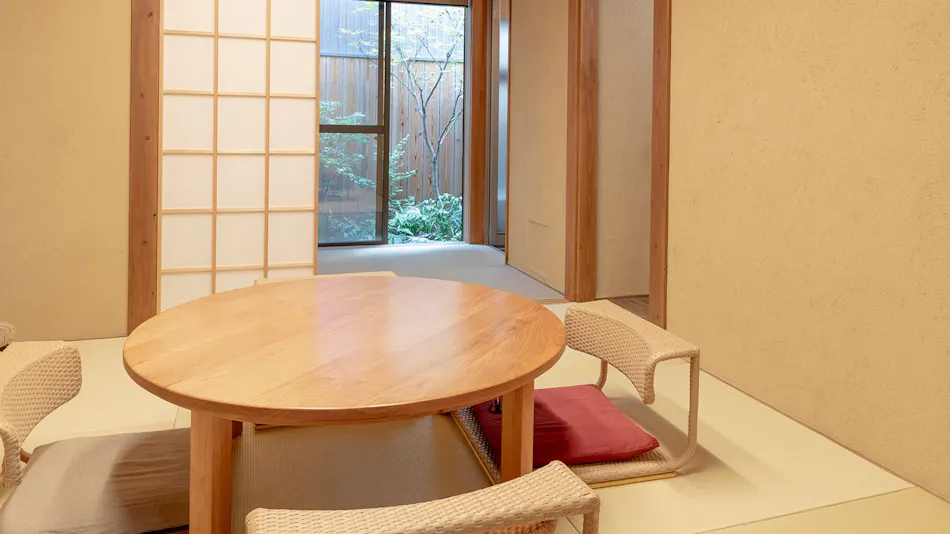 Kyomachiya Whole House Rental Allowing Dogs and Cats - Rakuryuan Ichijo Karin