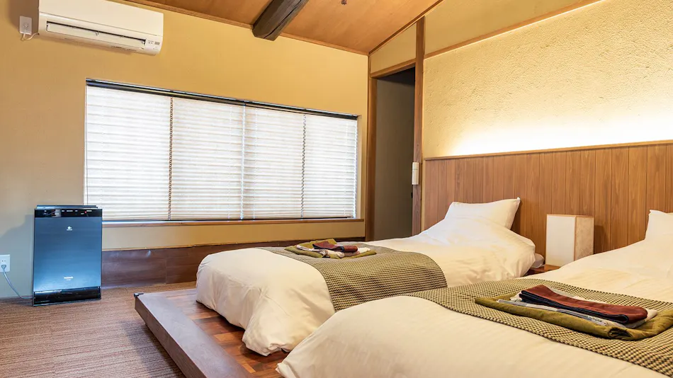 Kyomachiya Whole House Rental Allowing Dogs and Cats - Rakuryuan Ichijo Karin