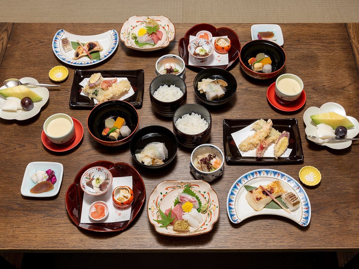 บริการจัดส่งอาหารเย็น Okamoto Koubai-an